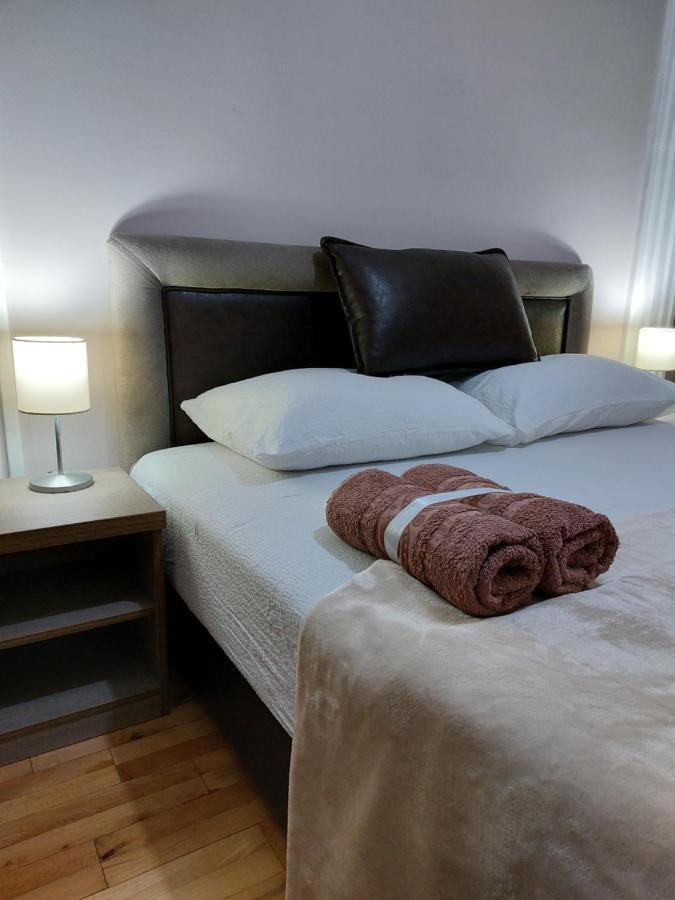 Apartmani Radulovic Врнячка-Баня Экстерьер фото