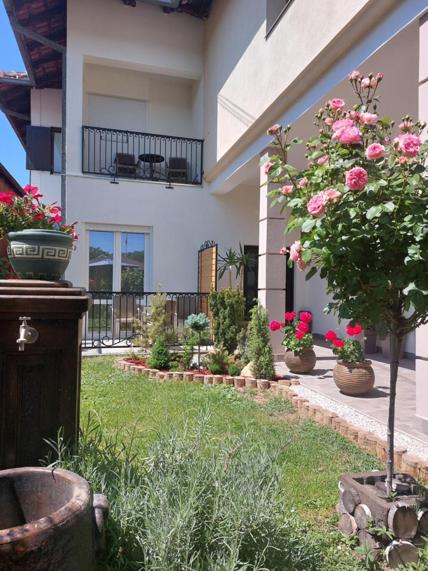 Apartmani Radulovic Врнячка-Баня Номер фото