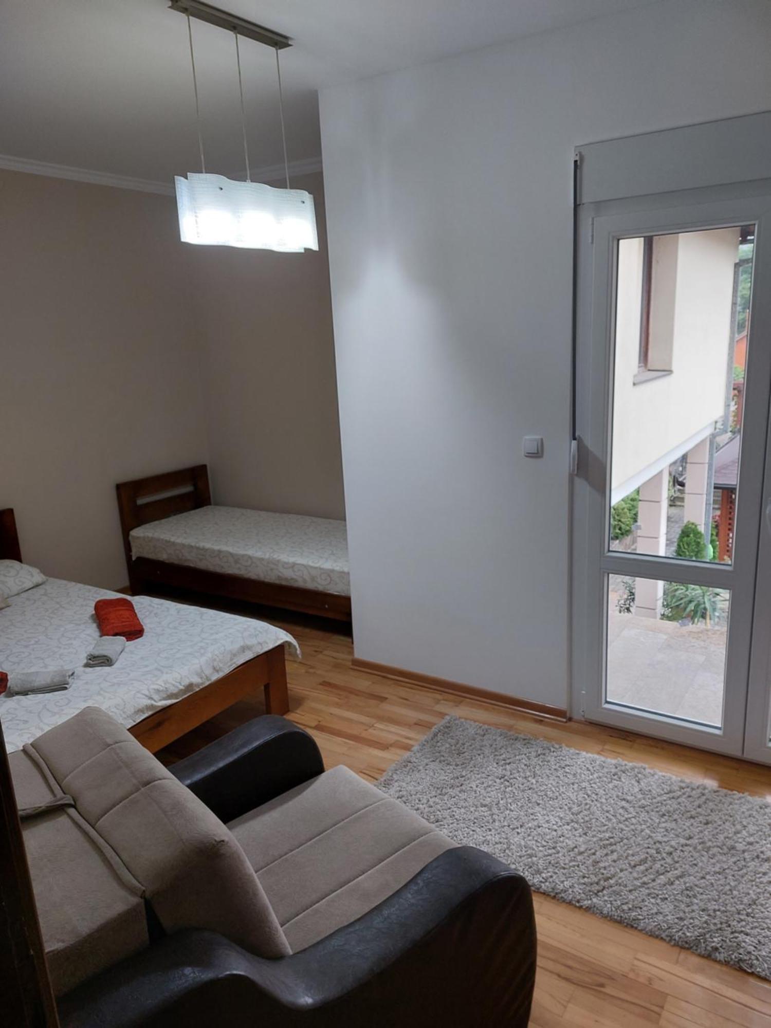 Apartmani Radulovic Врнячка-Баня Номер фото