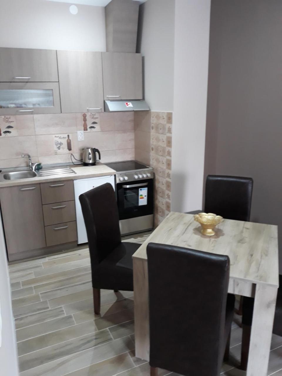 Apartmani Radulovic Врнячка-Баня Экстерьер фото